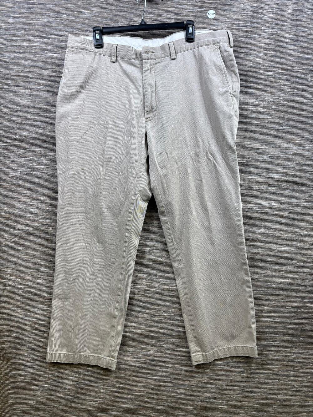 Polo Ralph Lauren Classic Fit Chino Pants Mens Size 40x29 Beige Straight Leg